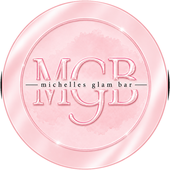 Michelle's Glam Bar logo
